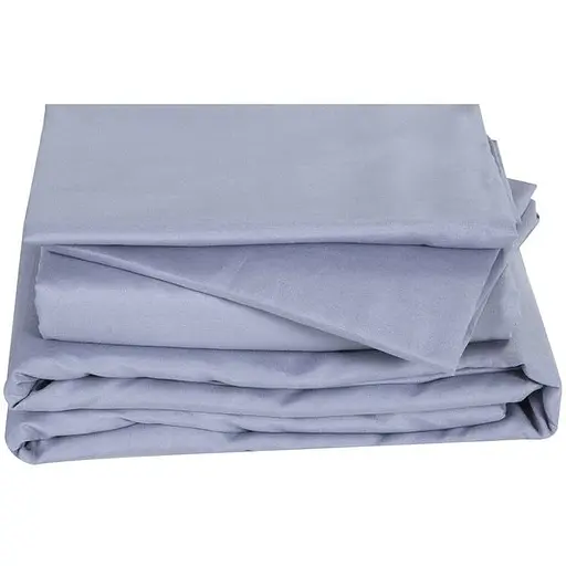 Комплект постільної білизни Soho Сімейний 2 шт. - 150x200 см DK Grey - фото 2