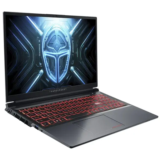 Ноутбук Thunderobot 16 R16 2560x1600 IPS 300Hz/Intel i9-13900HX/16GB/1TB/RTX 5080 16GB/W11H/Gray (1NLYA00050) - фото 3