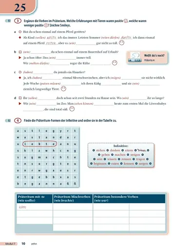 Ideen 3. Arbeitsbuch mit 2 Audio-CDs zum Arbeitsbuch - фото 8