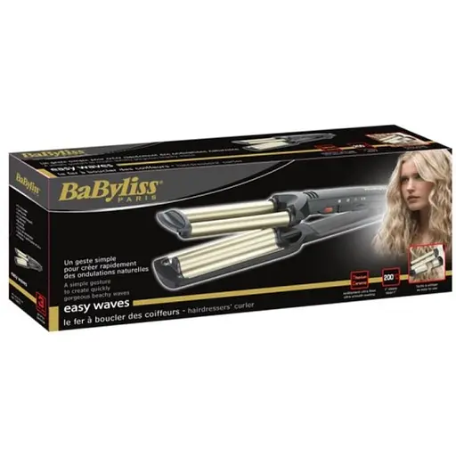 Прилад для укладання волосся Babyliss C260E - фото 2