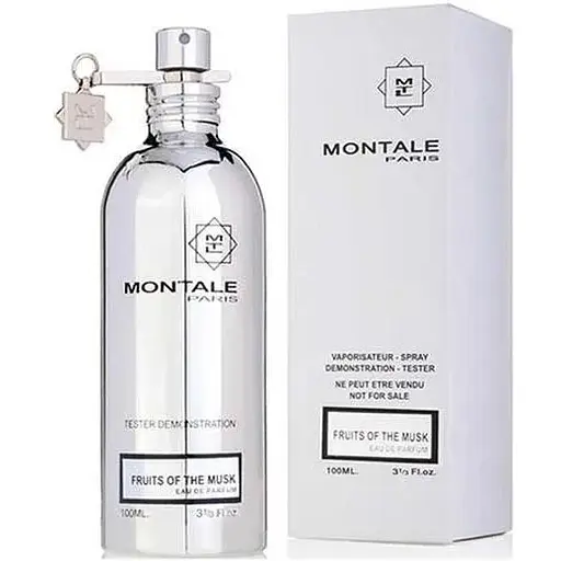Парфюмированная вода оригинал тестер Montale Fruits of the Musk 100 мл - фото 1