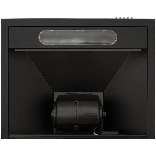 Вытяжка купольная Eleyus Kleo 700 60 BL - фото 6