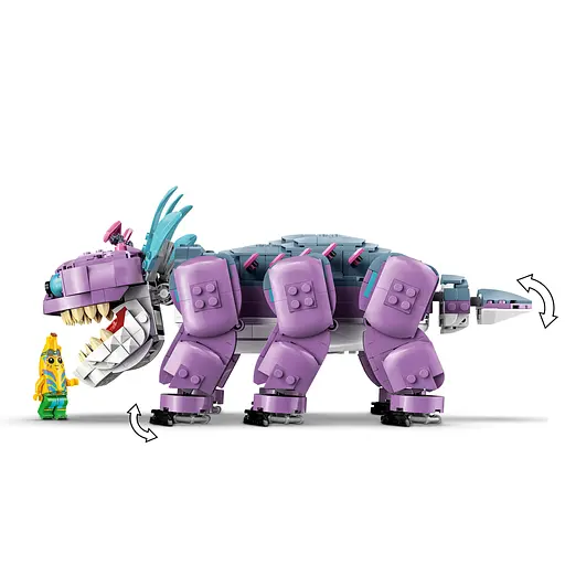 Конструктор LEGO Fortnite Klombo 1084 детали (77077) - фото 19