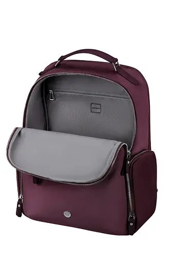 Рюкзак 15.6" Samsonite KARISSA EVO BURGUNDY 41x28,5x14,5 KP2*20011 - фото 5