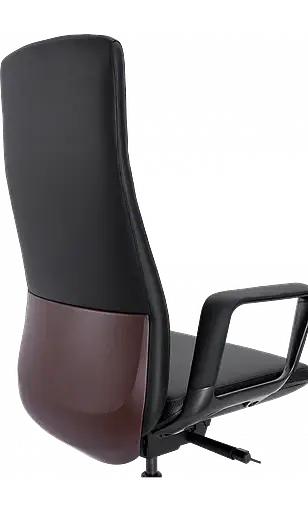 Офисное кресло GT Racer (B-3195 Black) - фото 5