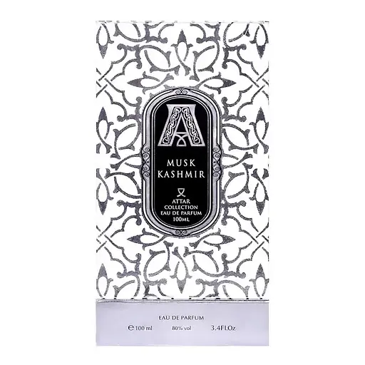 Парфумована вода унісекс тестер Attar Collection Musk Kashmir Парфуми унісекс 100 мл - фото 5