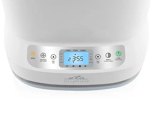 Хлебопечка ETA 4150 90000 Crustica - фото 4