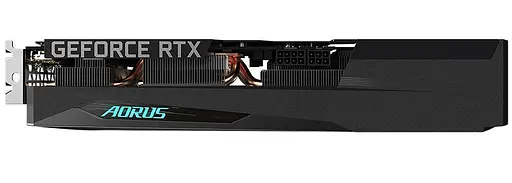 Видеокарта Gigabyte RTX 3060Ti 8GB Aorus Elite (GV-N306TAORUS E-8GD) (GDDR6, 256 bit, PCI-E v4.0 x16) Б/у - фото 3