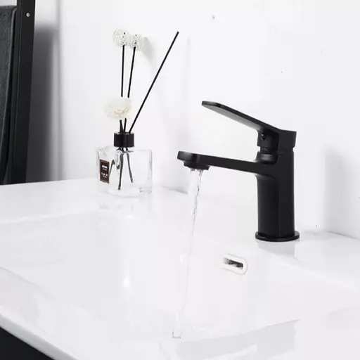 Смеситель для умывальника Frap F1062 - фото 2