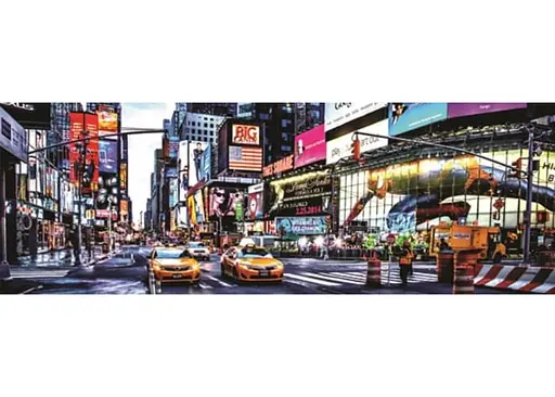 Пазл Anatolian Тайм-сквер 1000 эл. панорама (A-1059) - фото 2