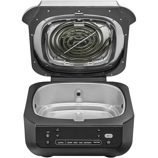 Гриль Ninja Foodi Air Grill Air Fryer з Сooking probe (EG351EU) - фото 4