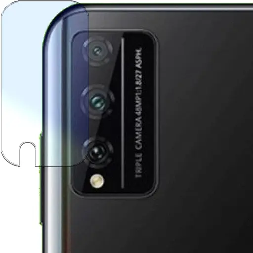 Захисне скло на камеру DK Clear Glass Box для Honor Play 4T Pro clear