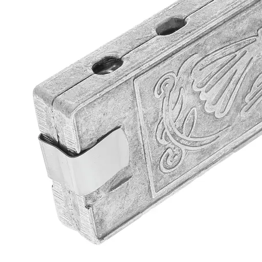 Форма для приготовления леденцов и конфет "Мишка, Рыбка, Белочка", ХЕАЗ Серебристый 85993 - фото 7