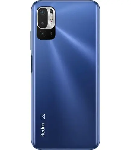Смартфон Xiaomi Redmi Note 10 5G 4/128GB Nighttime Blue Global Rom Refurbished - фото 3