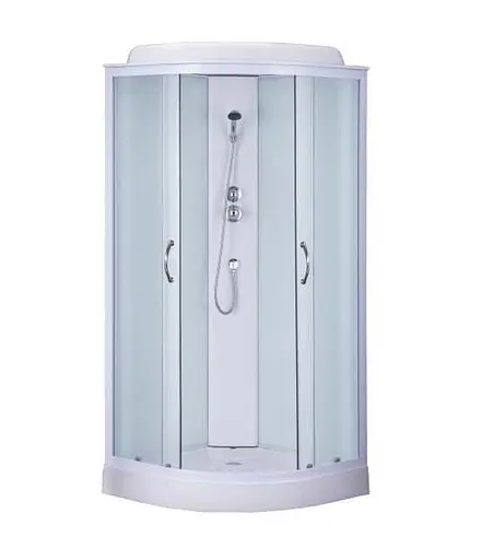 Душевой бокс Bravo Wislok L90W - фото 1