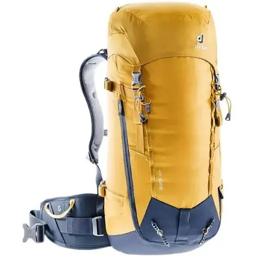 Рюкзак Deuter Guide 34+ Curry Navy (1052-3361120 9309)