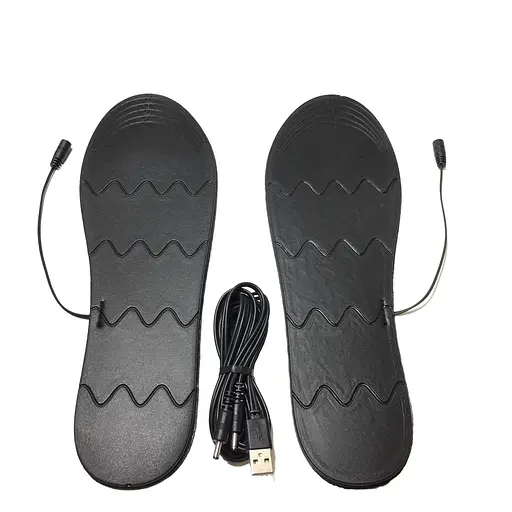 Поліпшені устілки з підігрівом від USB універсальні 40-45 розмір (довжина 29 см)