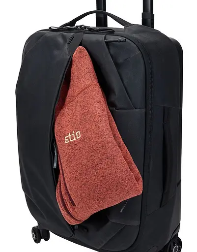 Дорожня сумка Thule Aion Carry on Spinner TARS122 Black (6808622) - фото 5