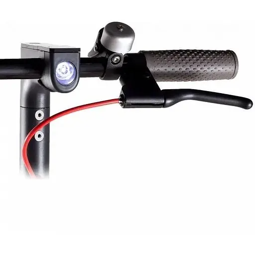Электросамокат SNS 8,5" M365 (500W,12.4Ah) Черный - фото 8
