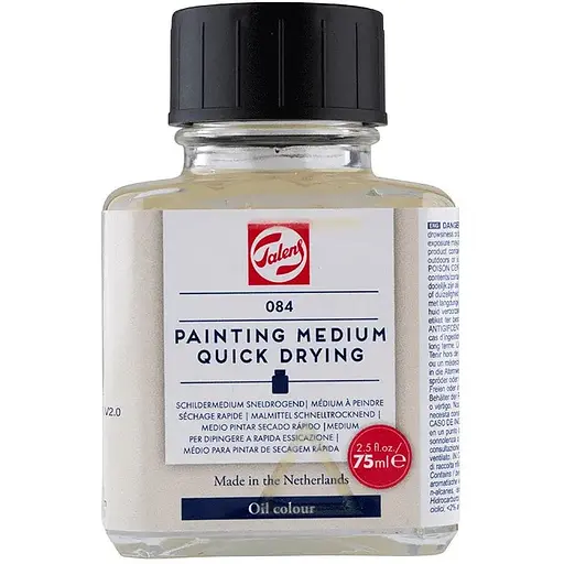 Медіум Royal Talens для олійних фарб швидкосохнучий 084 75 мл - фото 1