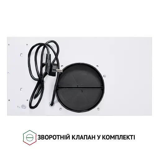 Вытяжка полновстраиваемая Perfelli BI 5652 WH 1000 LED - фото 9