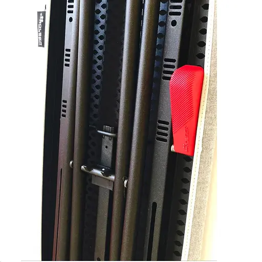 Дошка для прасування Rolser K-22 Black Tube Logos-Lima 120 х 38см (928601) - фото 8