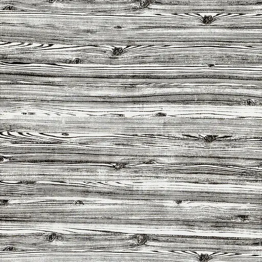 Самоклеящаяся 3D панель под дерево цвета зебры 2800x700x3мм SW-00001769 - фото 2