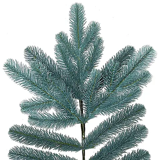 Ялинка штучна Квазар Альпійська-2 блакитна 2.7 м - фото 2