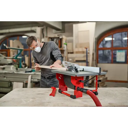 Пила дисковая Einhell TC-TS 8 I 500-800 Вт (4340412) - фото 6