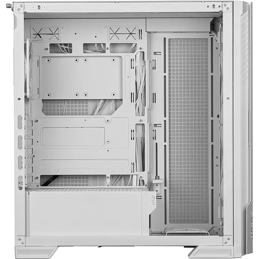 Корпус MSI MPG Velox 300R Airflow PZ White [146639] - фото 6