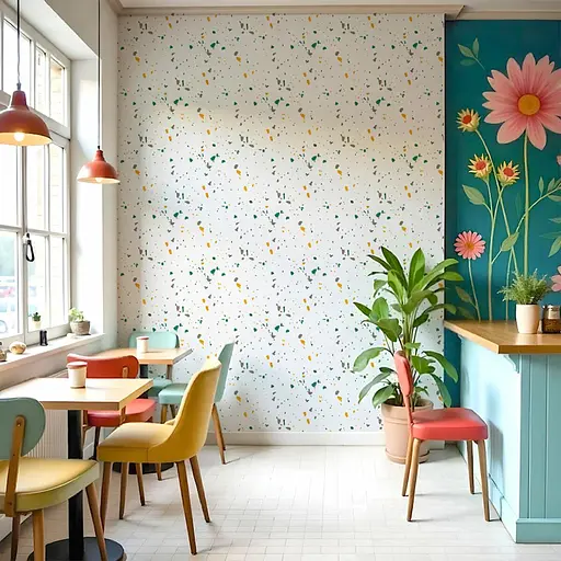 Самоклеящаяся стеновая PET плитка 600х300х2мм SW-00001676 - фото 6