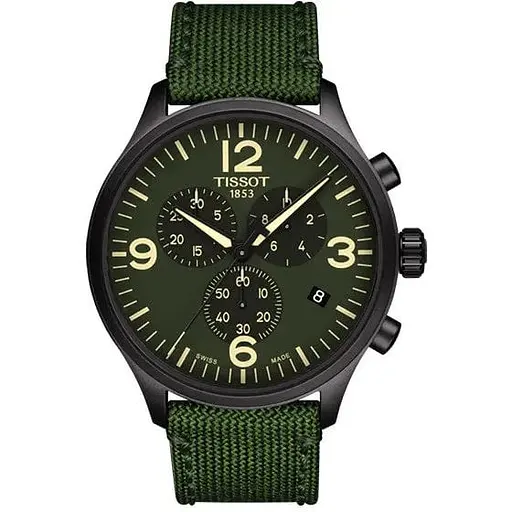 Часы Tissot Chrono XL T116.617.37.097.00