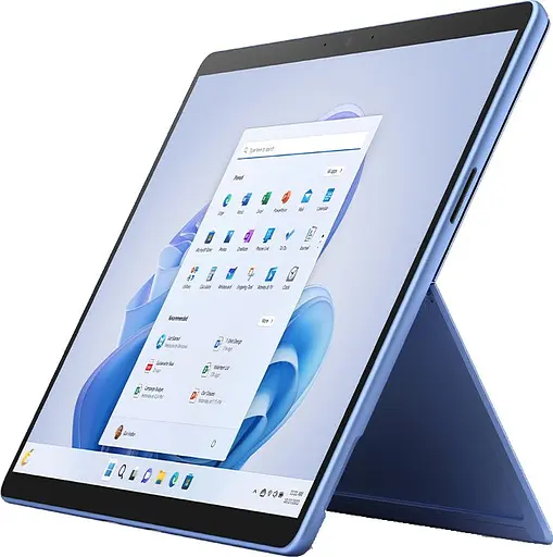 Ноутбук 2 в 1 Microsoft Surface Pro 9 i5-1235U, 8Gb, 256Gb SSD, Intel Iris XE - фото 2