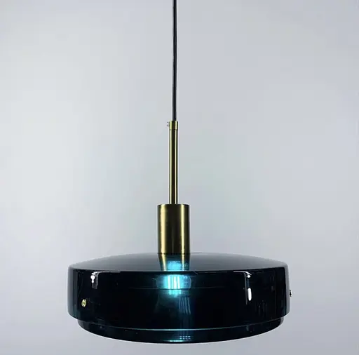 Світильник з смарагдовим склом | Арт. SE 03 H | Line F - фото 3