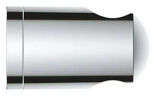 Тримач ручного душу Grohe QuickFix Vitalio Universal 27958001 Хром - фото 3