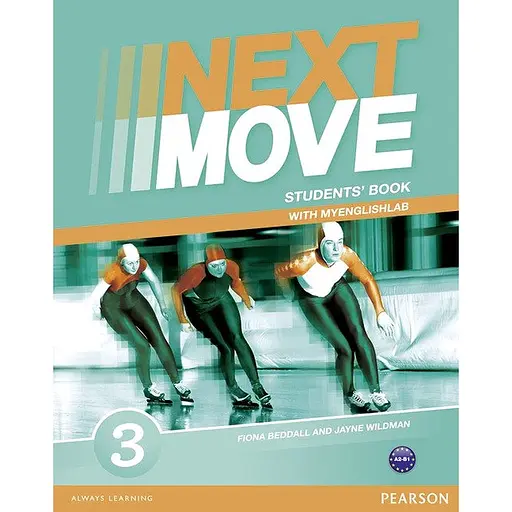 Next Move 3. Student's Book with MyEnglishLab