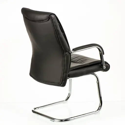 Крісло офісне Special4You Venezia office black (E7474) - фото 8