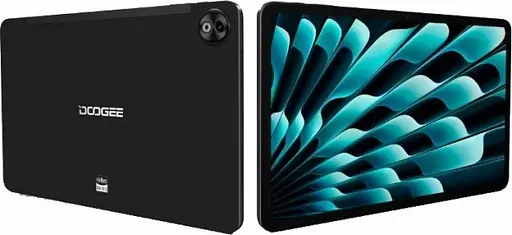 Doogee T40 8/512GB Black (Global) 4G + стекло - фото 2