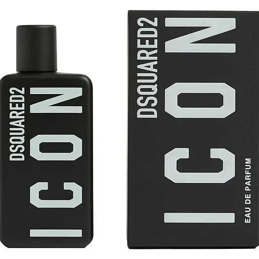 Оригинал Dsquared2 Icon Pour Homme 100 мл парфюмированная вода - фото 1