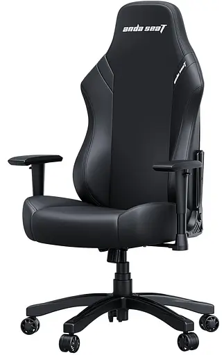 Ігрове крісло Anda Seat Luna L Black (AD18-44-B-PV) - фото 3