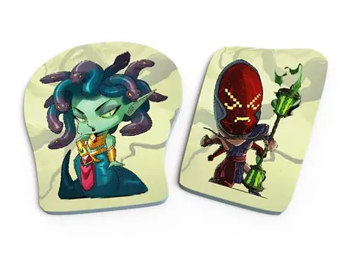 Настольная игра Ігрова Майстерня Платформер (Platformer) (укр.) (IM1001UA) - фото 2