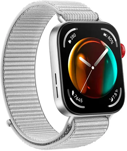 Смарт-часы Huawei Watch Fit 3 Grey - фото 3