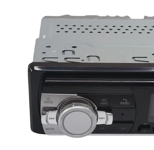 Автомобільна магнітола JSD-521 з Bluetooth та двома USB-портами для відтворення музики Чорна - фото 6