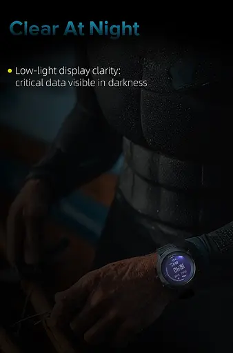 Часы North Edge Model D 10 Bar с компасом - фото 13