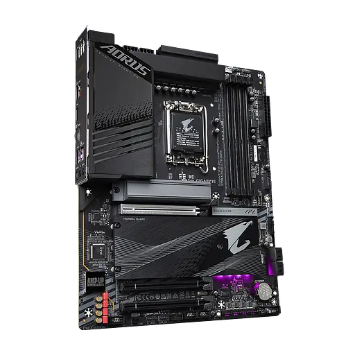 Mатеринська плата Gigabyte Z790 Aorus Elite DDR4 LGA 1700 (Z790 AORUS ELITE DDR4) Б/В - фото 2