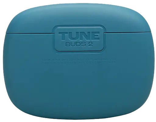Наушники Tune BUDS 2 Turquoise (JBLTBUDS2TQE) JBL teh0021158 - фото 7