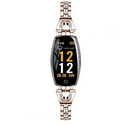 Умные часы Smart SUPERMiss RoseGold - фото 2