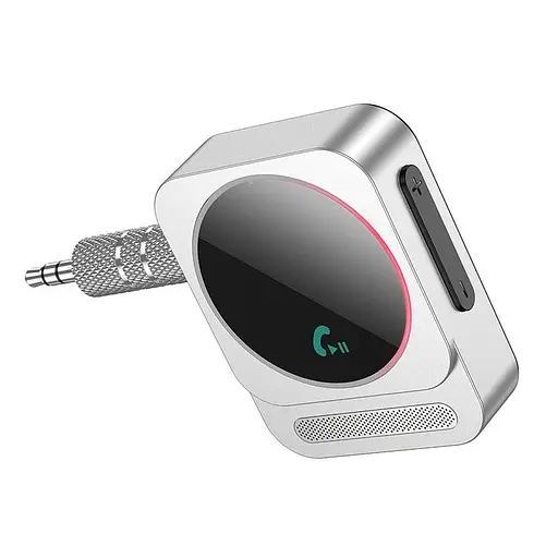 Bluetooth аудіо ресивер Borofone BC52 - фото 2