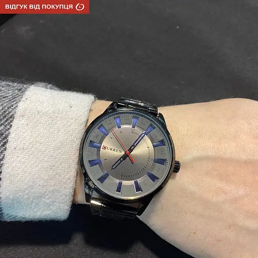 Часы Curren Formula - фото 7