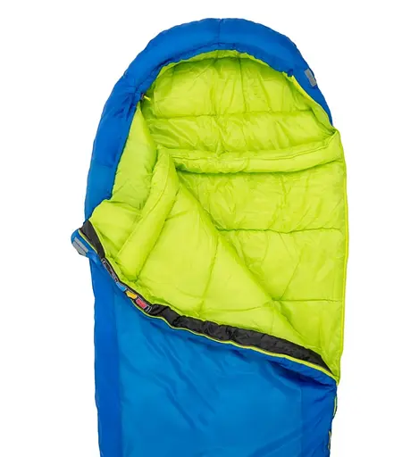 Спальный мешок Highlander Serenity 350 Envelope/-7°C Blue Left (SB238-BL) - фото 4